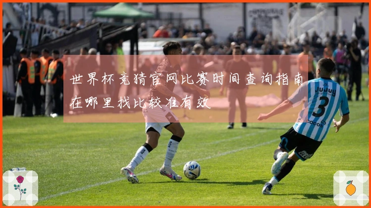 世界杯竞猜官网比赛时间查询指南在哪里找比较准有效