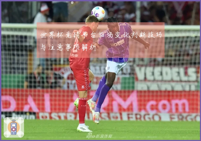 世界杯竞猜平台临场变化判断技巧与注意事项解析