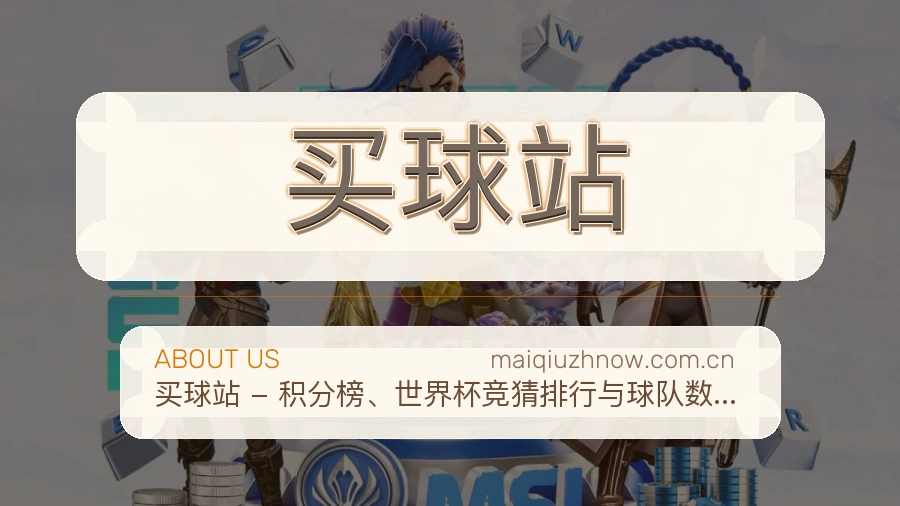 买球站关于我们与品牌服务展示图